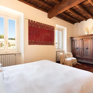 Trevi Comfortable With Terrace | Romeloft Apartment