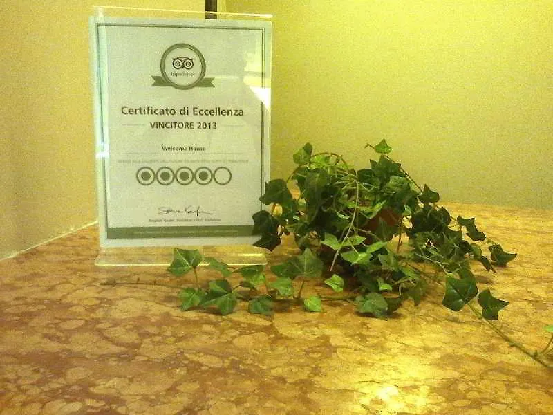Welcome House Roma Affittacamere