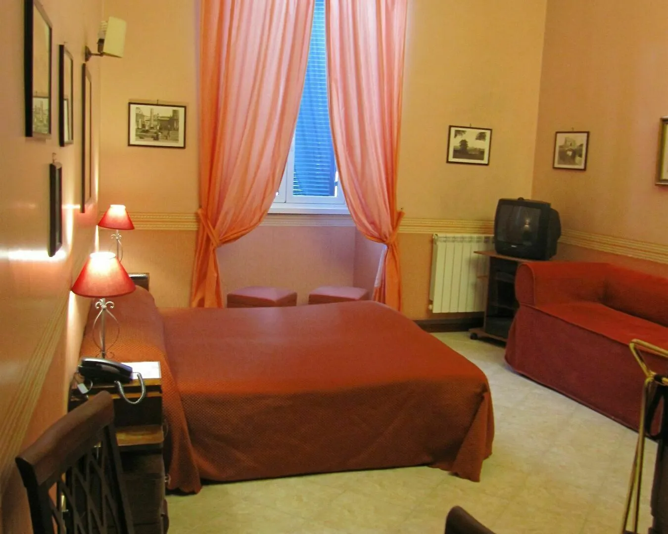 Welcome House Roma Affittacamere