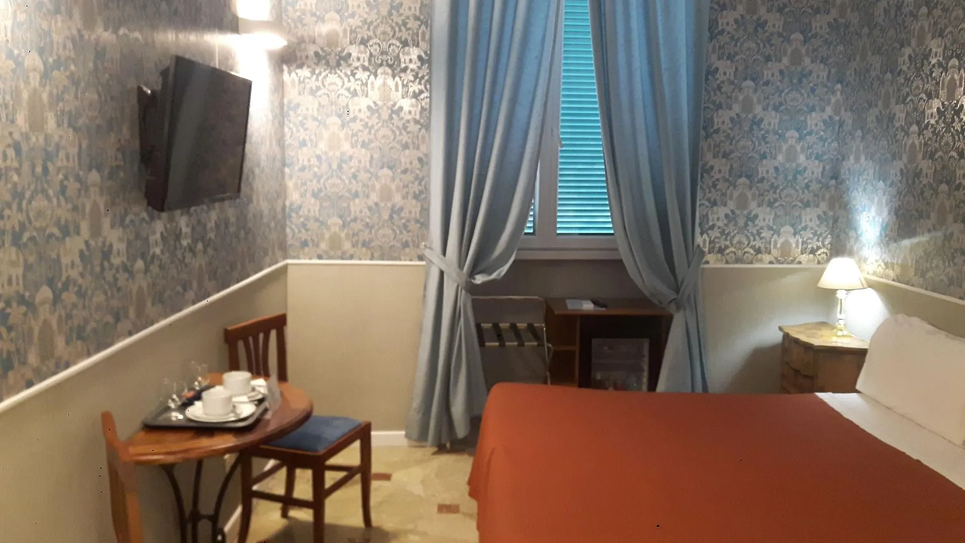 Welcome House Roma İtalya
