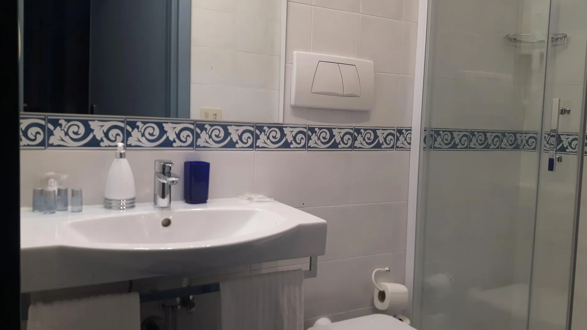 *** Konukevi Welcome House Roma İtalya