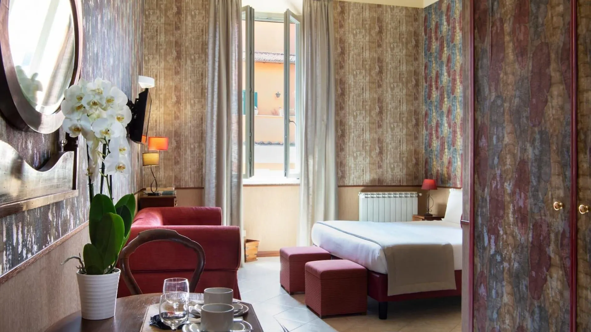 *** Konukevi Welcome House Roma İtalya