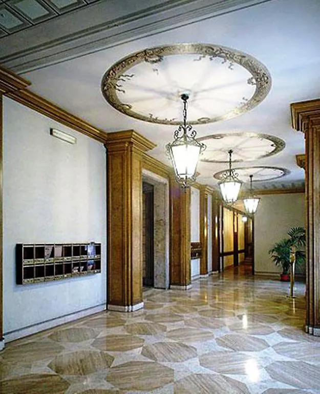 Konukevi Welcome House Roma
