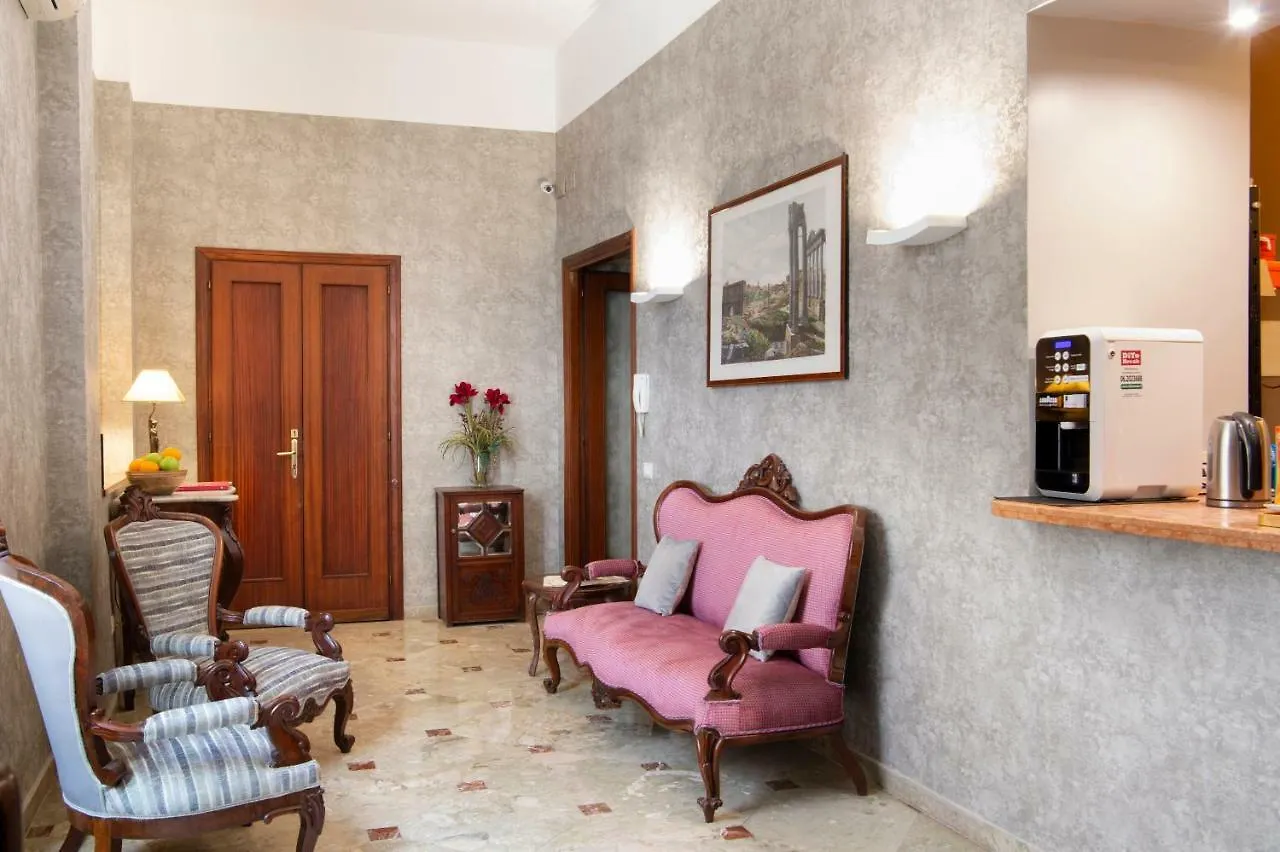 *** Konukevi Welcome House Roma İtalya